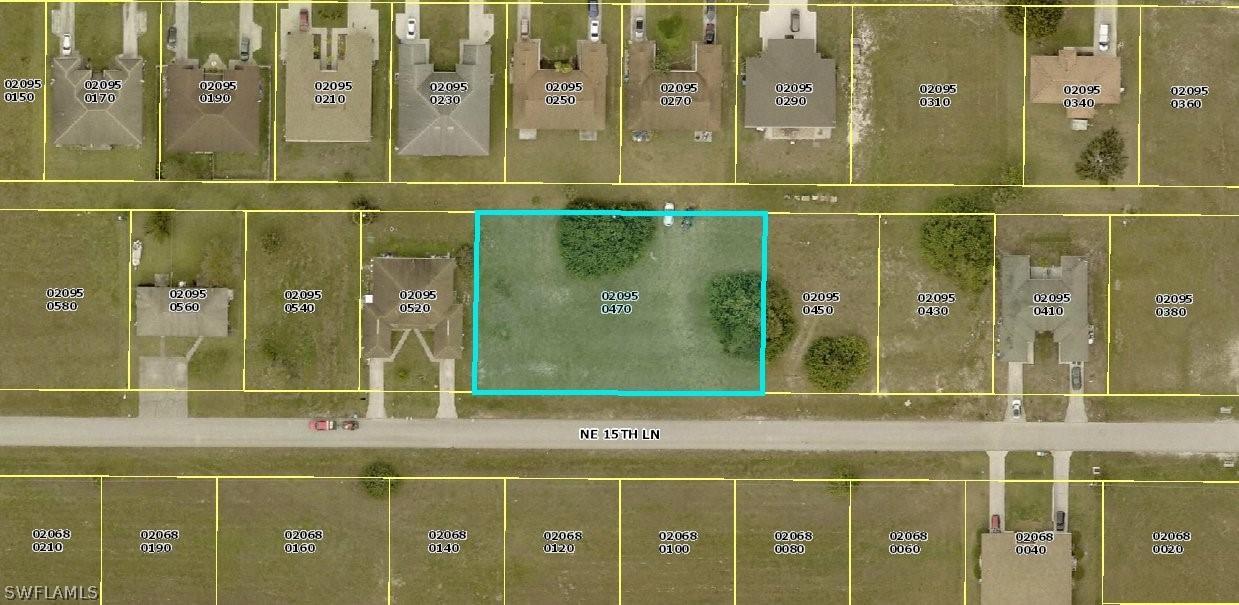 1209 NE 15th Ln., Cape Coral, FL 33909