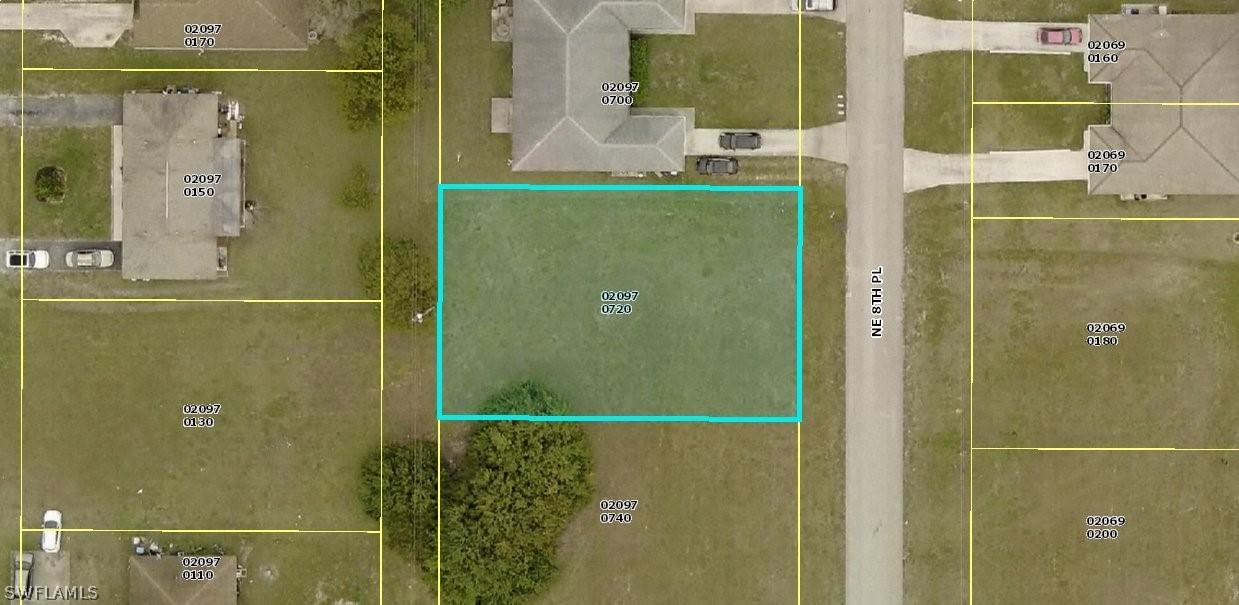 1420 NE 8th Pl., Cape Coral, FL 33909