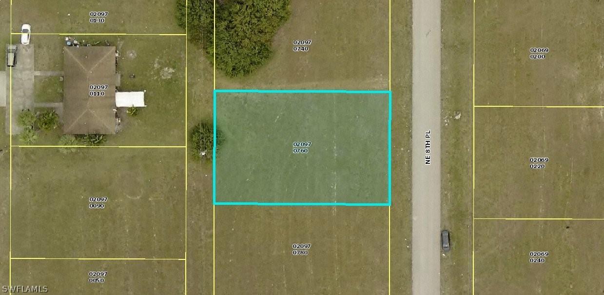 1412 NE 8th Pl., Cape Coral, FL 33909