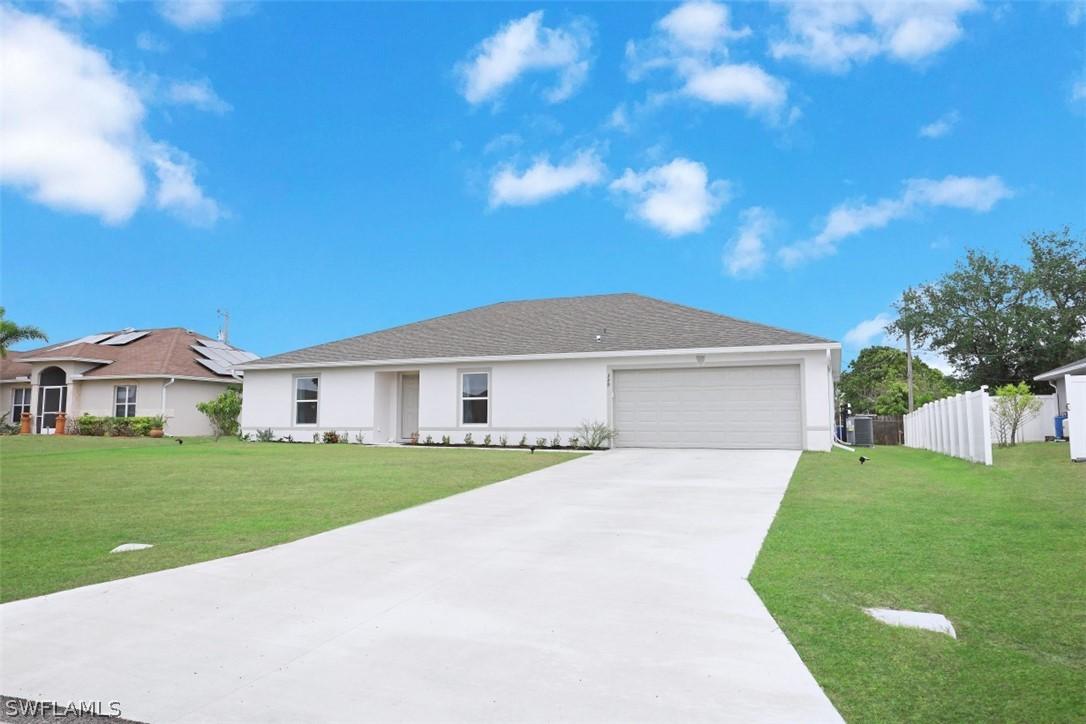 329 NE 13th Ter., Cape Coral, FL 33909