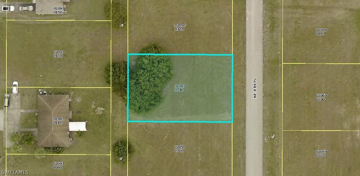 1416 NE 8th Pl., Cape Coral, FL 33909