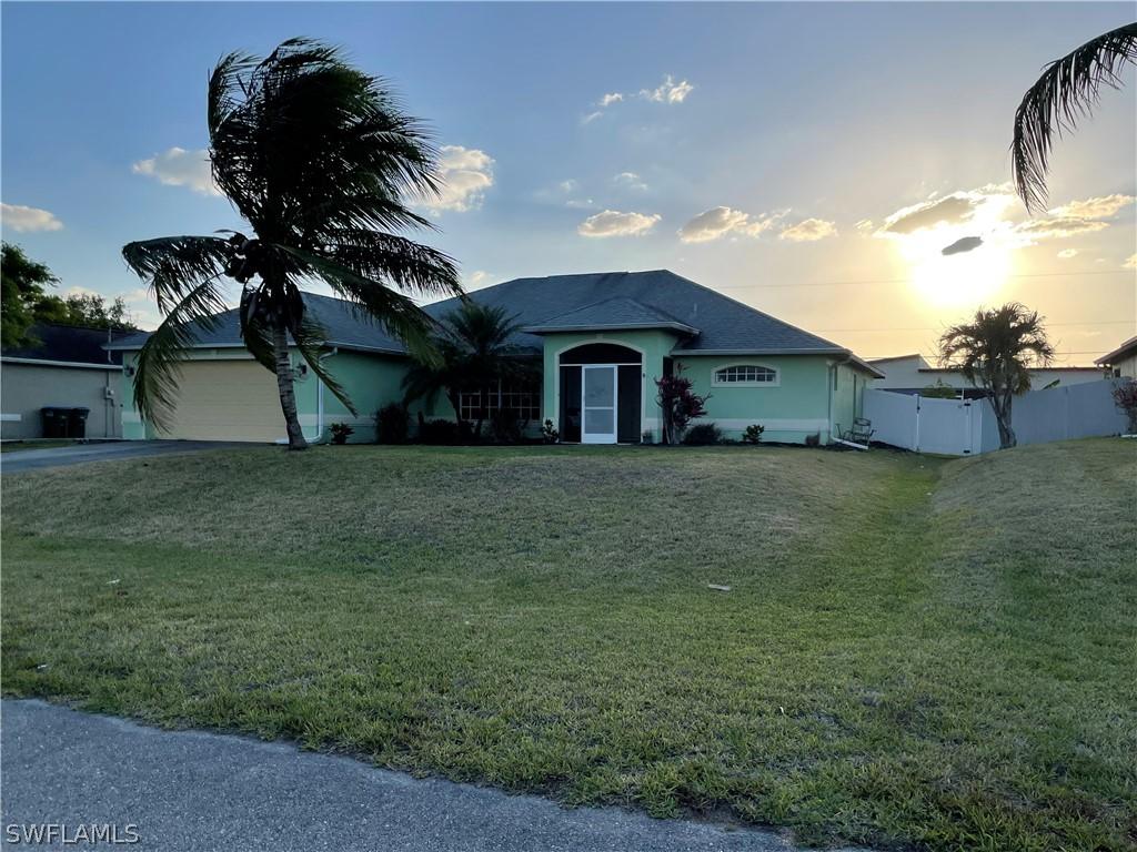 1406 NE 3rd Ave., Cape Coral, FL 33909