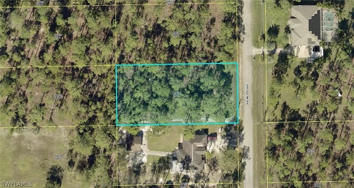 1107 Palmetto Ave., Lehigh Acres, FL 33972