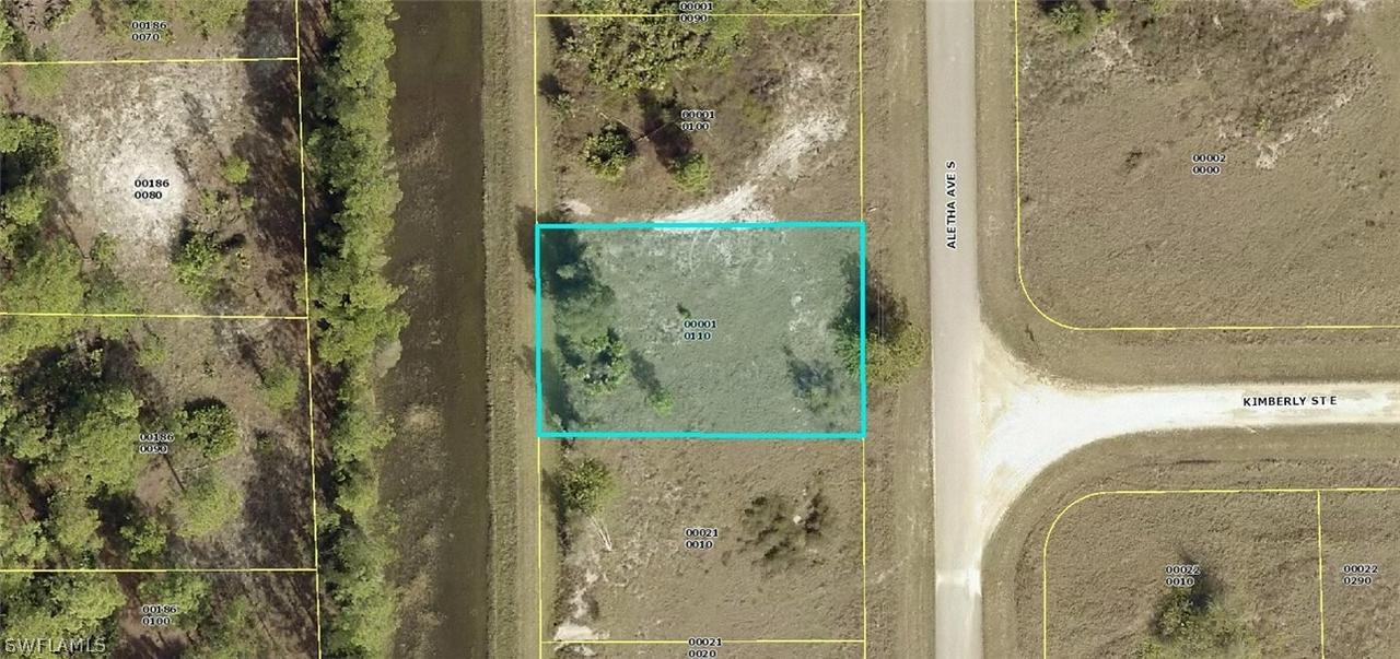 722 Aletha Ave., Lehigh Acres, FL 33974