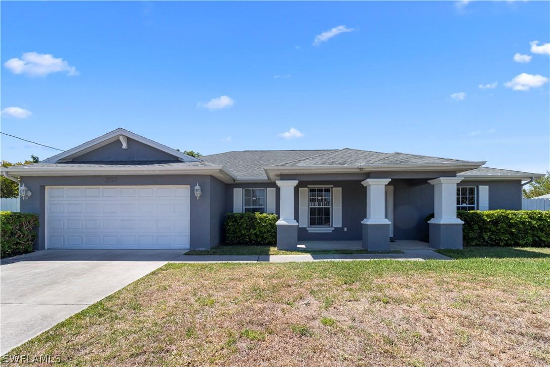 2922 NW 3rd Pl., Cape Coral, FL 33993