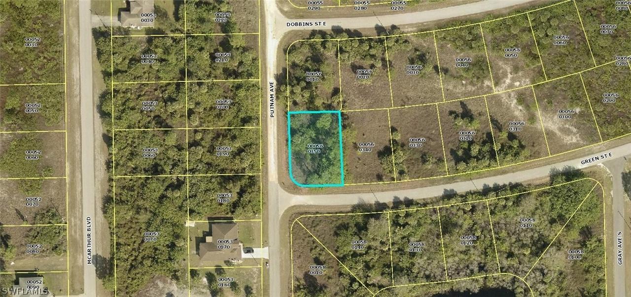 919 Green St., Lehigh Acres, FL 33974