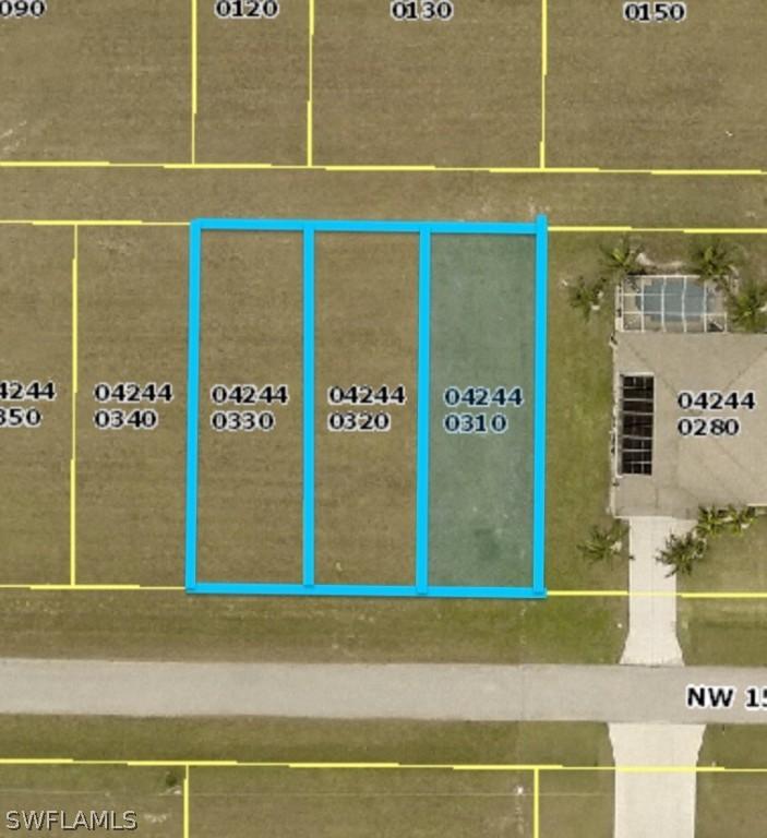 3501,3503,3505 NW 15th Ln., Cape Coral, FL 33993