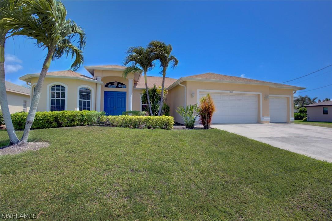 3023 SW 26th Ct., Cape Coral, FL 33914