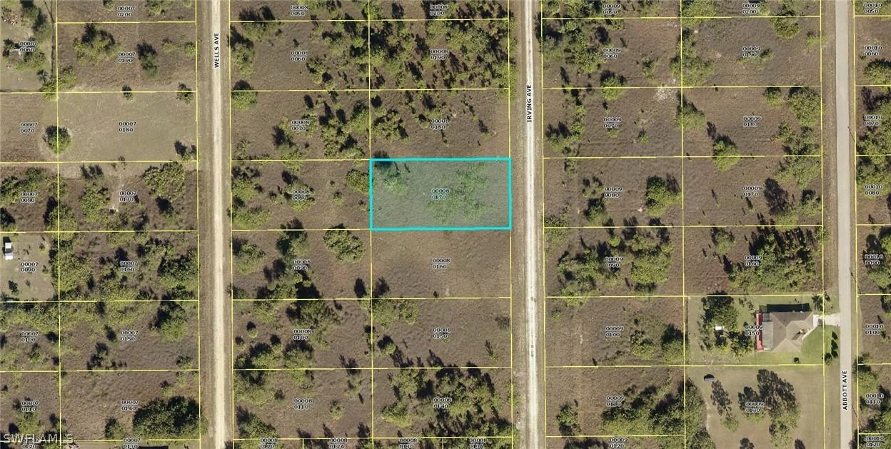1609 Irving Ave., Lehigh Acres, FL 33972