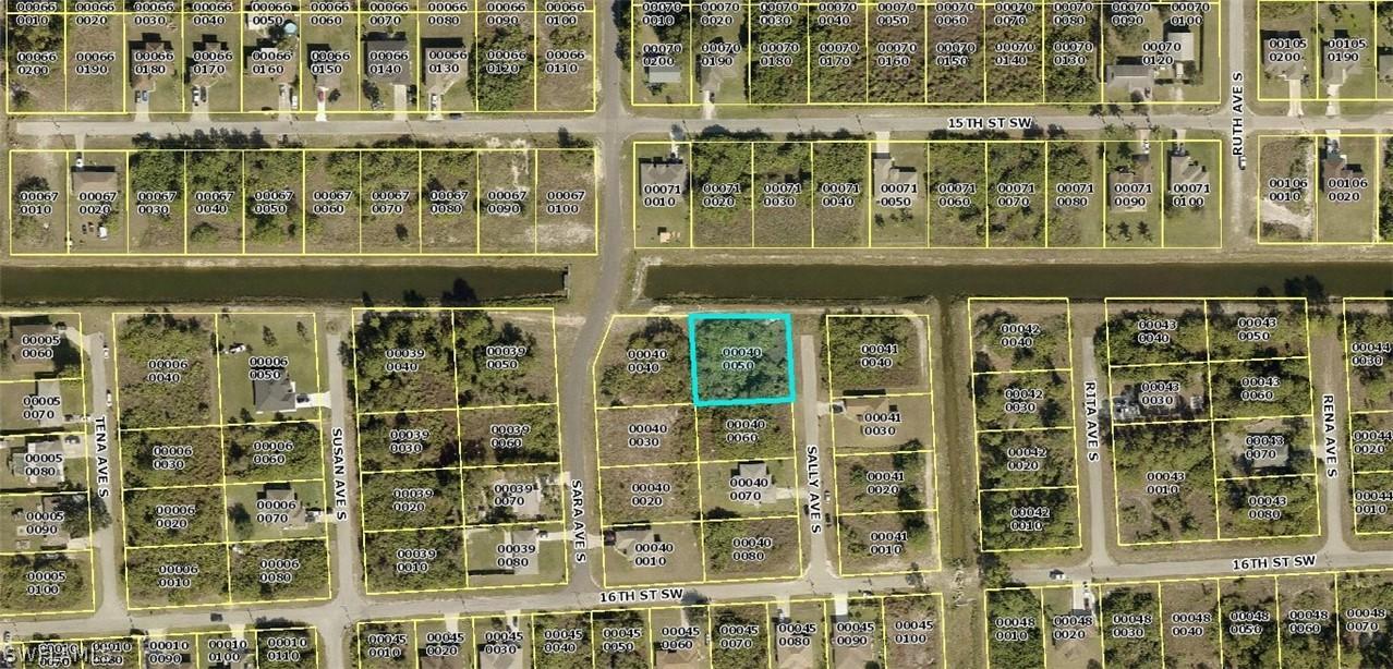 1504 Sally Ave., Lehigh Acres, FL 33976