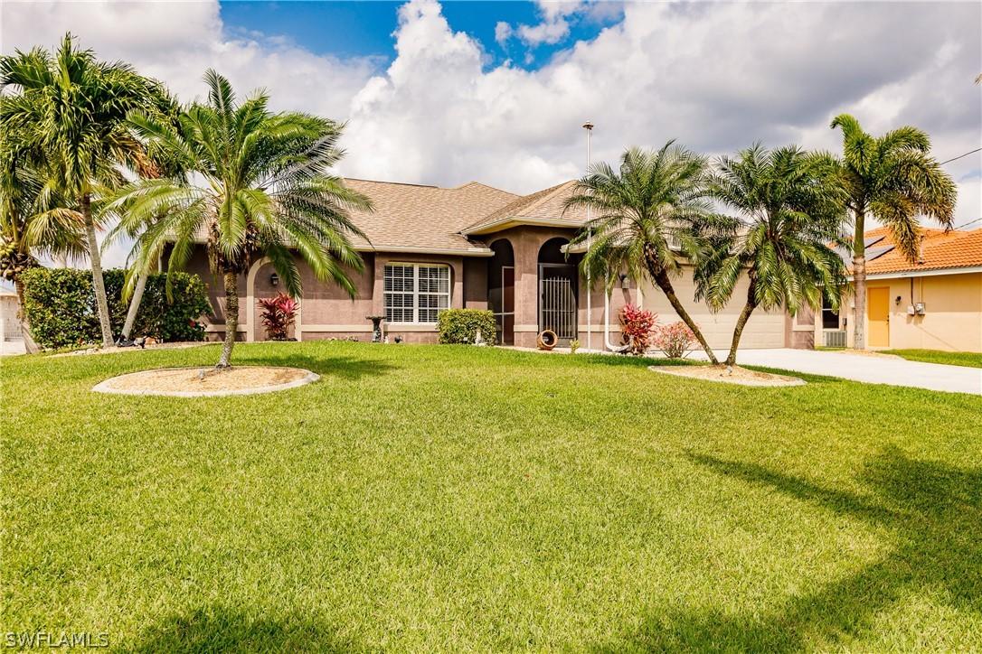 1024 NW 33rd Pl., Cape Coral, FL 33993