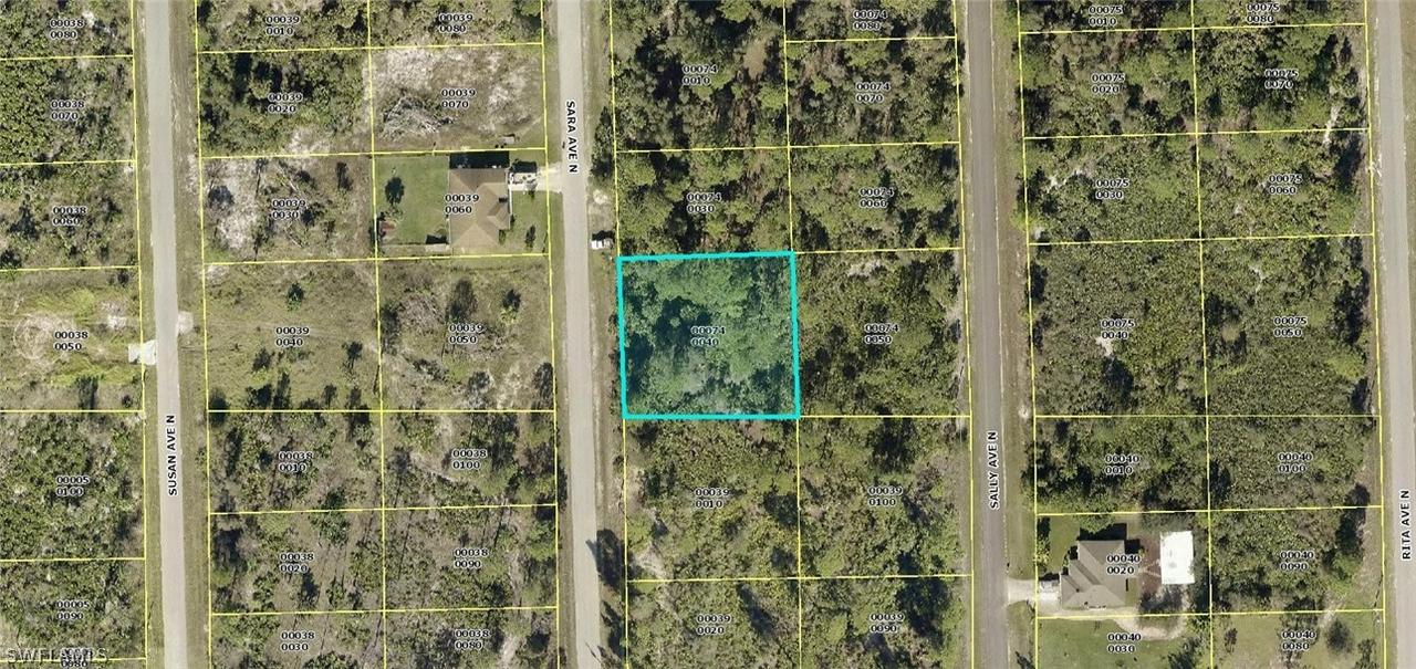 6010 Sara Ave., Lehigh Acres, FL 33971