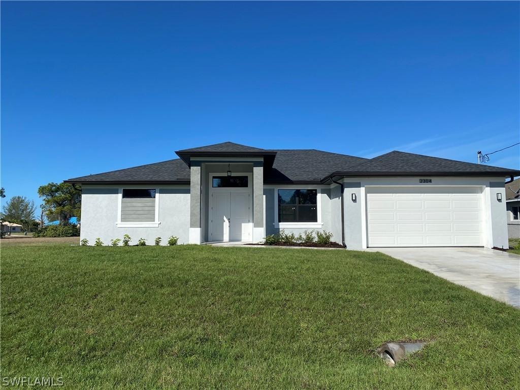 2304 NW 32nd Pl., Cape Coral, FL 33993