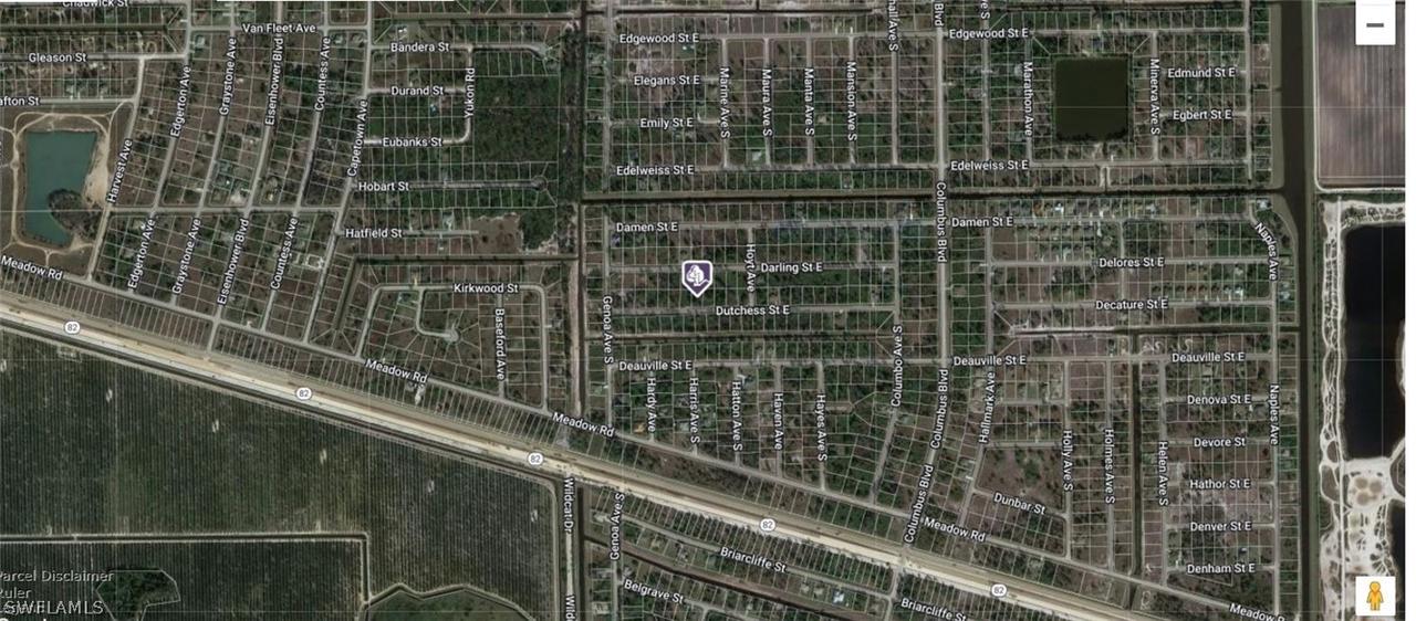 1123 Dutchess St., Lehigh Acres, FL 33974