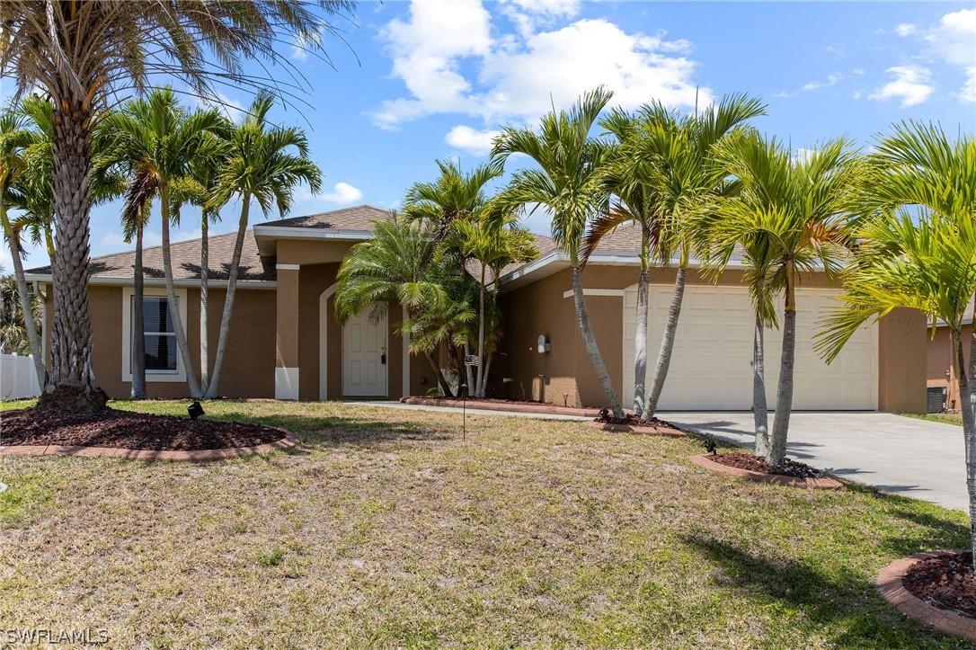 4210 SW 14th Pl., Cape Coral, FL 33914