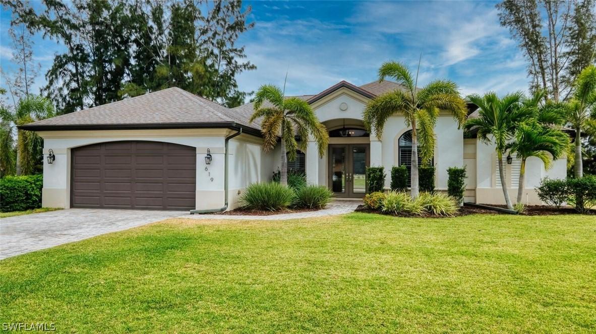619 SW 22nd Ter., Cape Coral, FL 33991