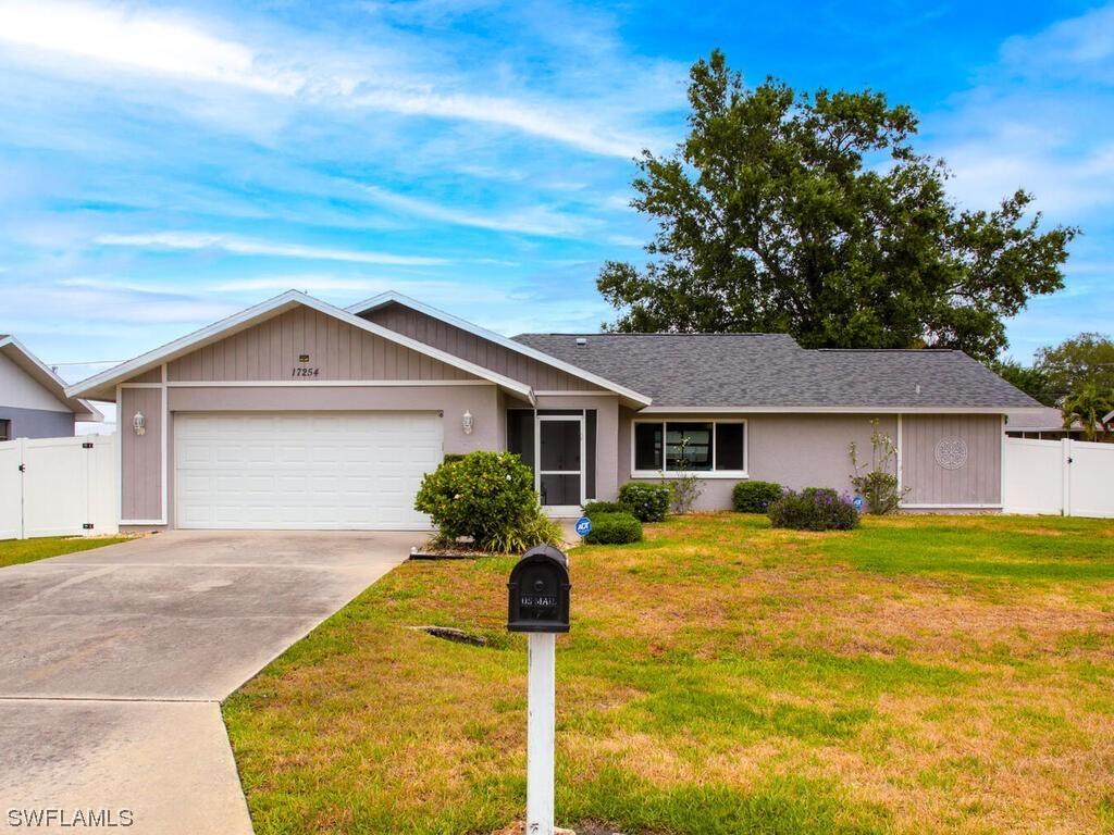 17254 Capri Dr., Fort Myers, FL 33967