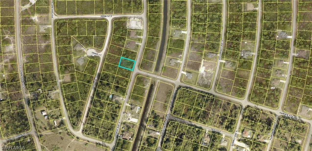 520 Osage Ave., Lehigh Acres, FL 33974