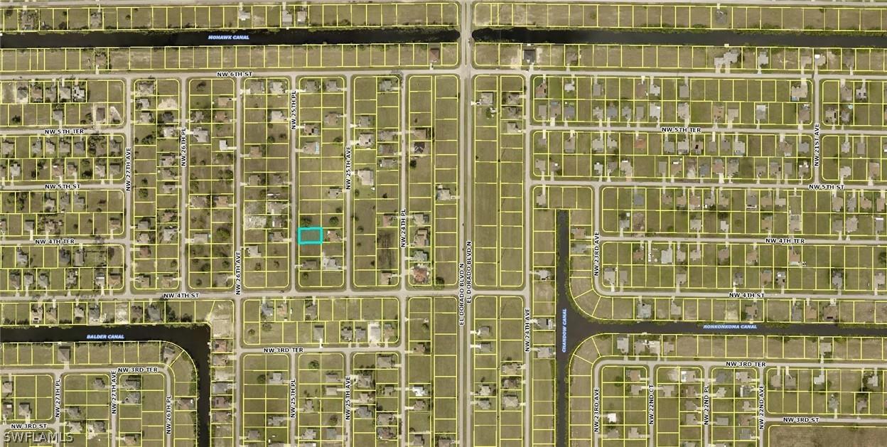 413 NW 25th Pl., Cape Coral, FL 33993