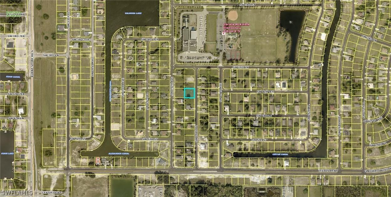 400 SW 28th Pl., Cape Coral, FL 33991