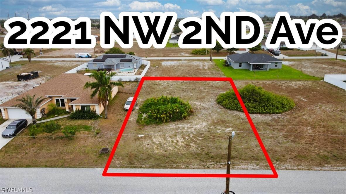 2221 NW 2nd Ave., Cape Coral, FL 33993
