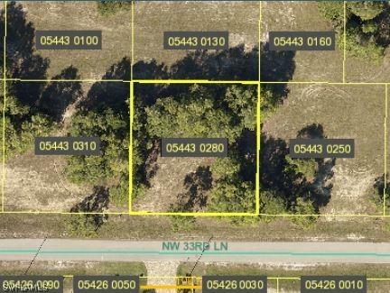 4015 NW 33rd Ln., Cape Coral, FL 33993