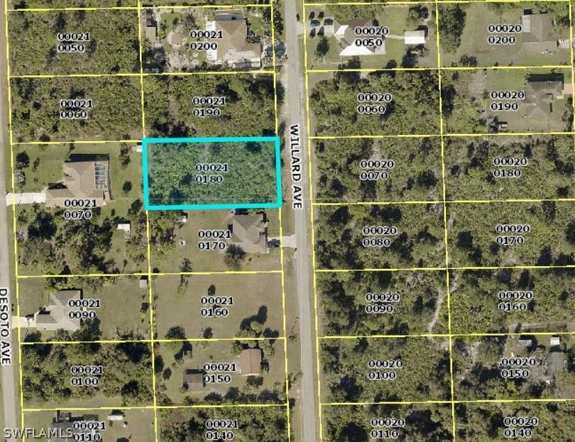 511 Willard Ave., Lehigh Acres, FL 33972