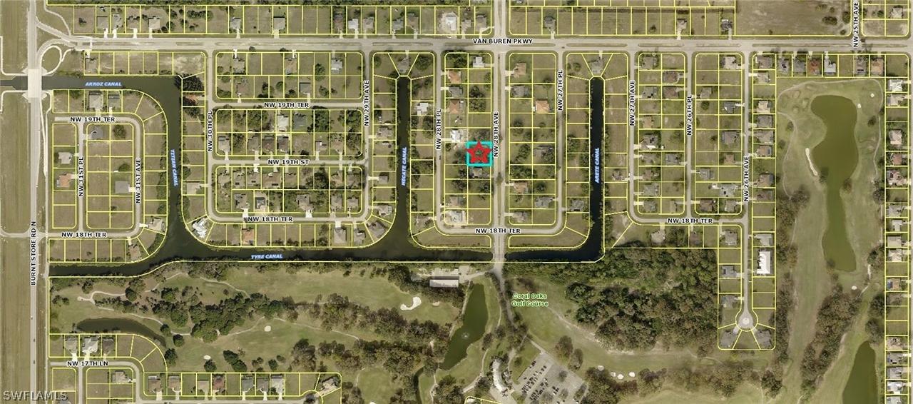 1902 NW 28th Ave., Cape Coral, FL 33993