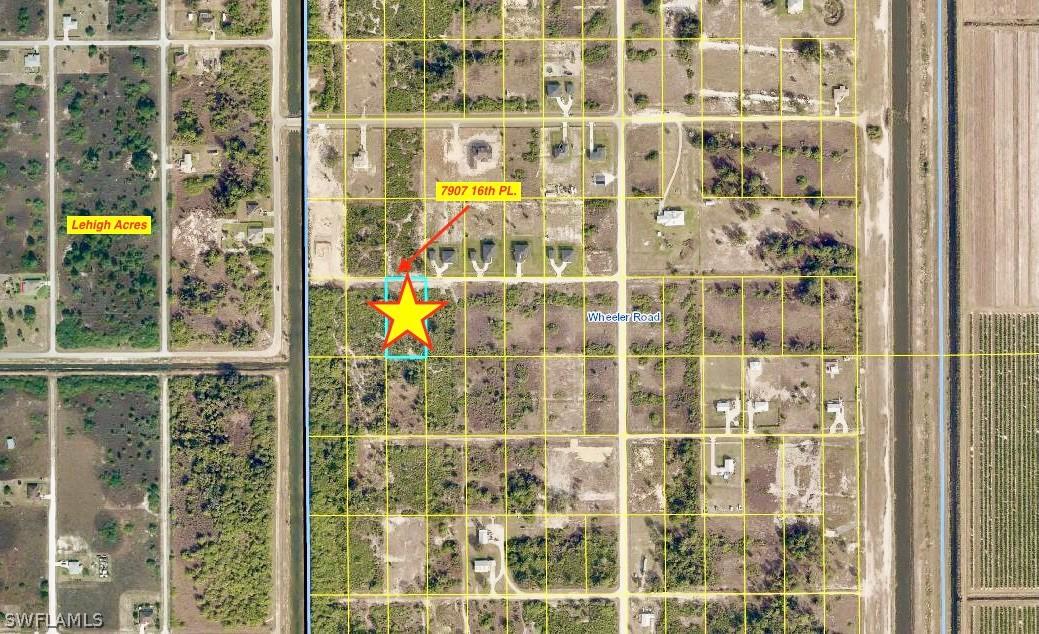 7907 16th Pl., Labelle, FL 33935