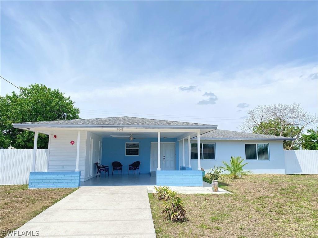 1041 NE Pine Island Ln., Cape Coral, FL 33909