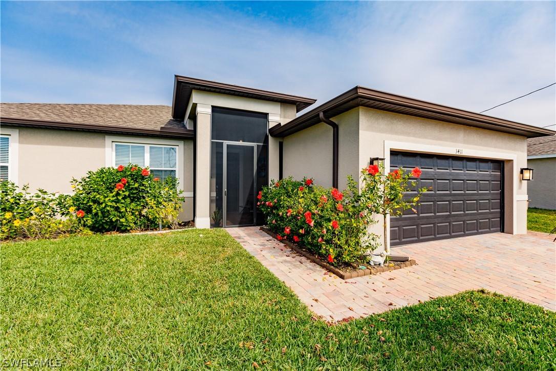 3411 NW 4th St., Cape Coral, FL 33993