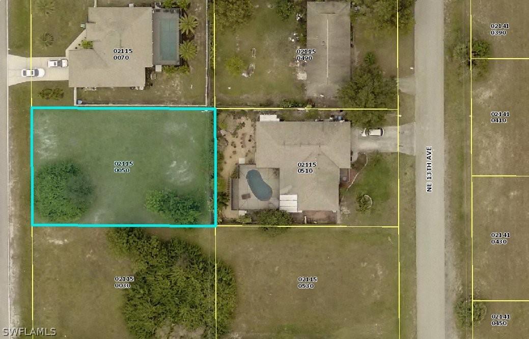 1627 NE 12th Pl., Cape Coral, FL 33909