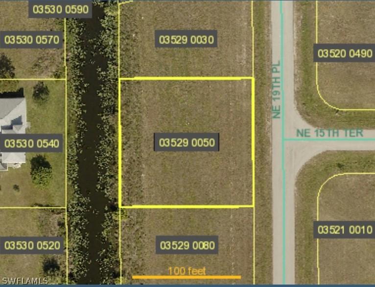 1514 NE 19th Pl., Cape Coral, FL 33909