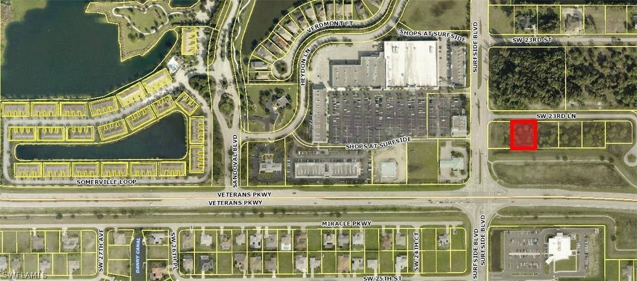 2326 SW 23rd Pl., Cape Coral, FL 33991