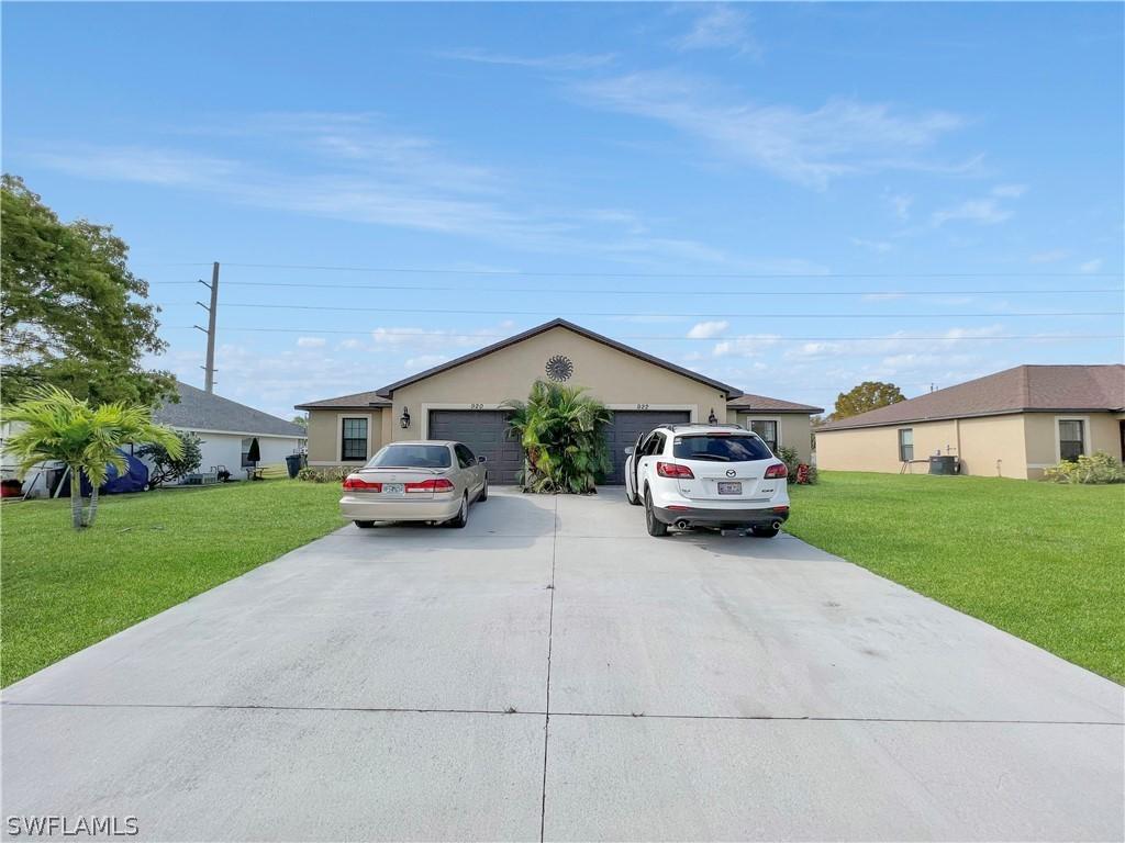 920/922 SW 47th Ter., Cape Coral, FL 33914