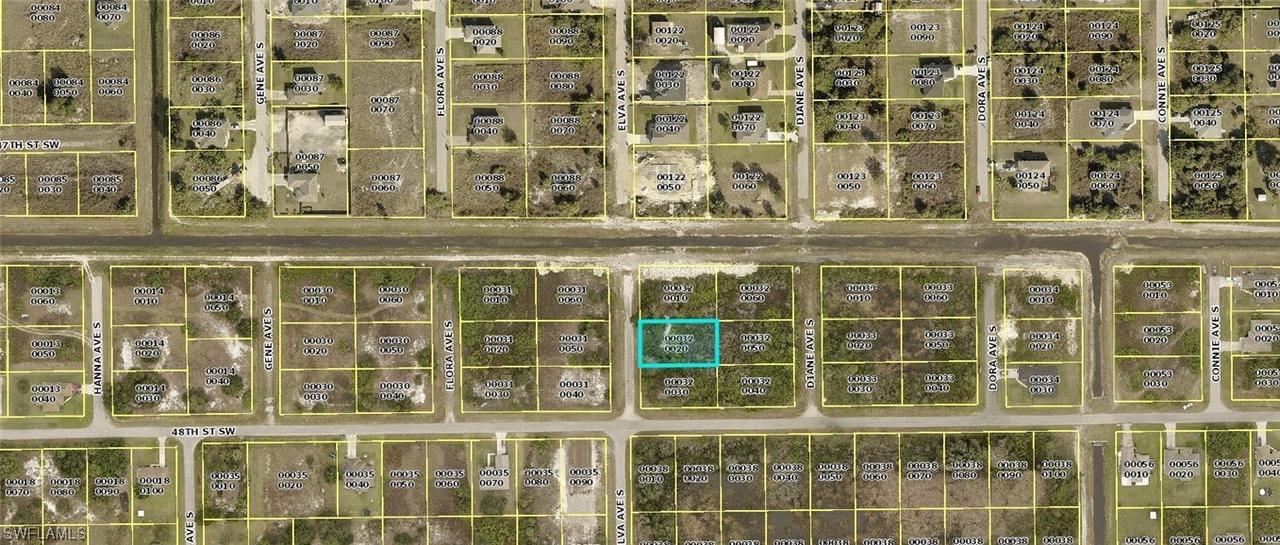 4703 Elva Ave., Lehigh Acres, FL 33976