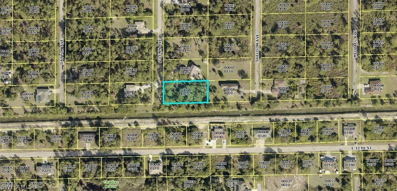 1200 Glenn Ave., Lehigh Acres, FL 33972