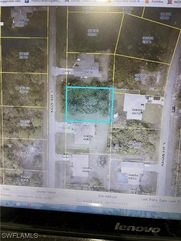 223 Baize Ave., Lehigh Acres, FL 33974