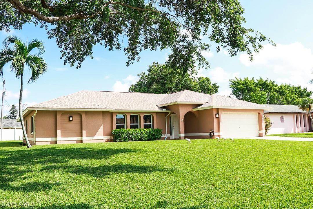 1801 SE 1st Ter., Cape Coral, FL 33990