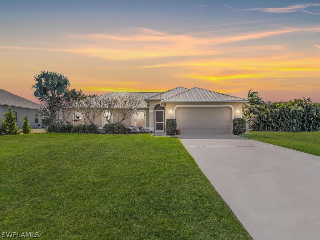 1228 NW 35th Pl., Cape Coral, FL 33993