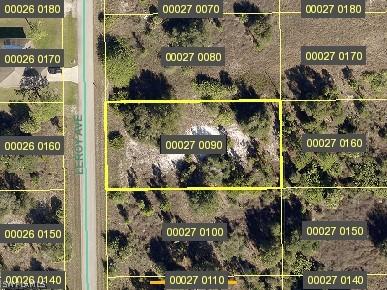 1806 Leroy Ave., Lehigh Acres, FL 33972