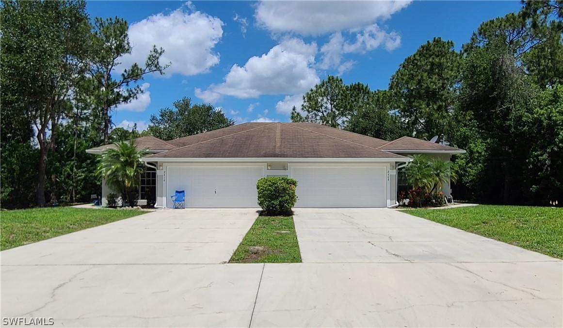 2408 / 2410 Lola Ave., Lehigh Acres, FL 33973