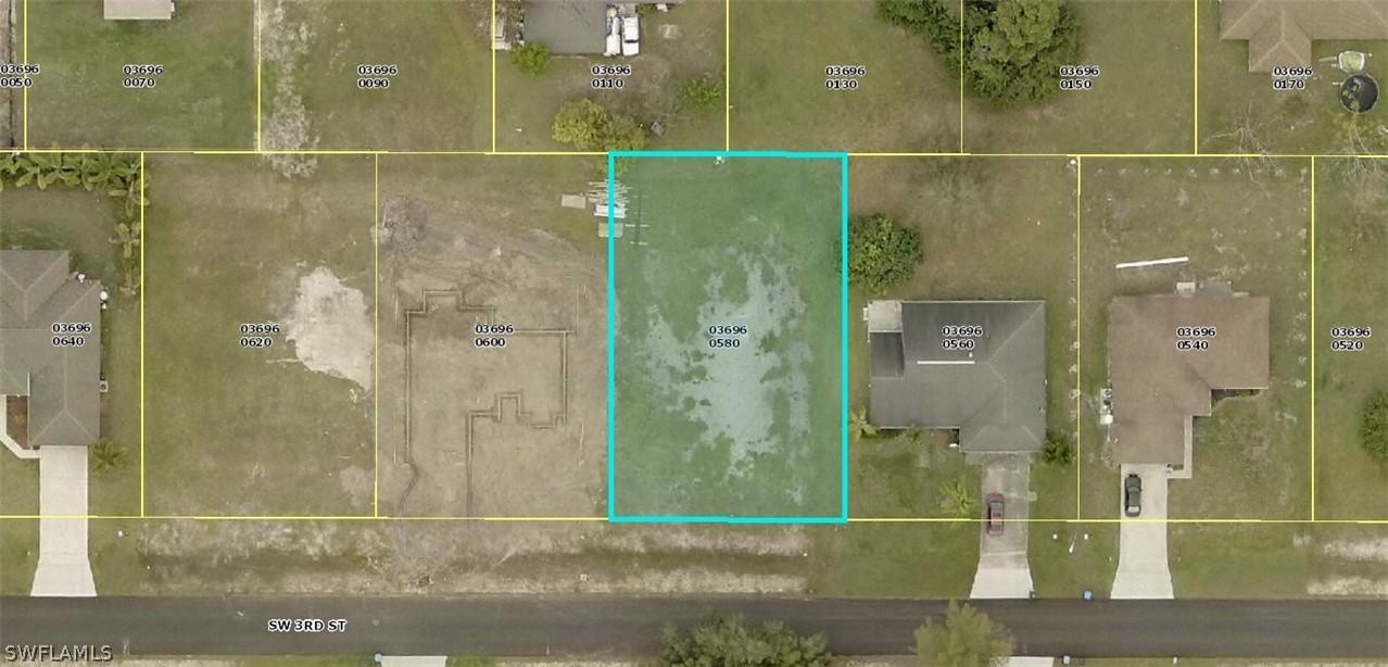 1731 SW 3rd St., Cape Coral, FL 33991