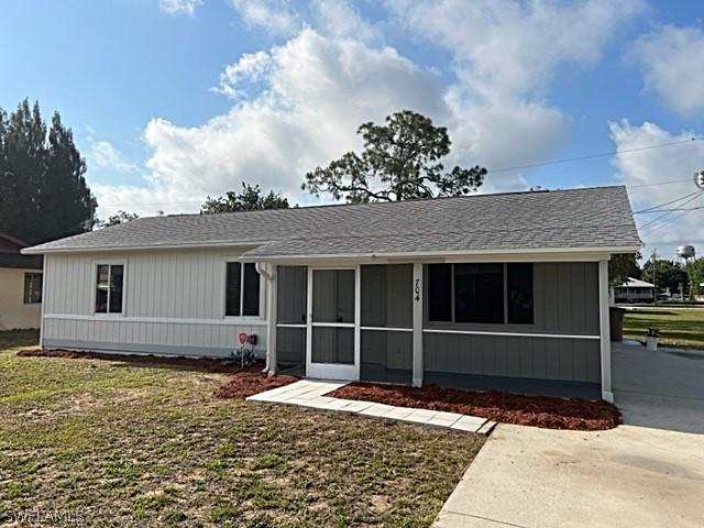 704 Fillmore Ave., Lehigh Acres, FL 33936