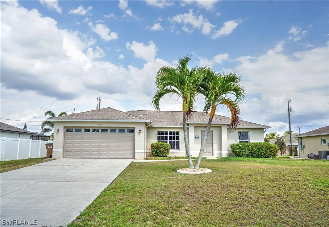 4129 SW 8th Ct., Cape Coral, FL 33914