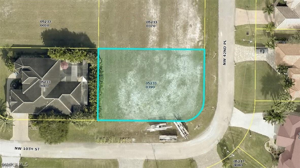 1014 NW 42nd Pl., Cape Coral, FL 33993