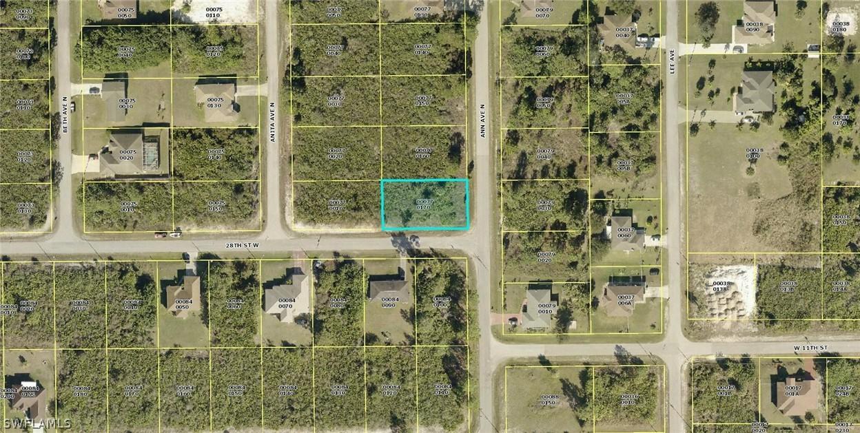 2801 Ann Ave., Lehigh Acres, FL 33971