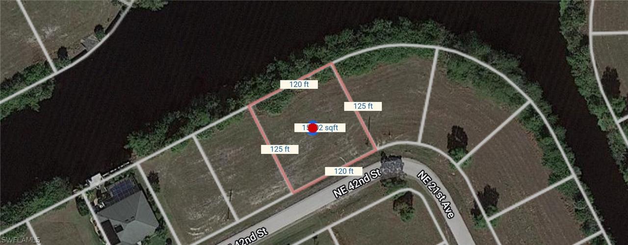 2039 NE 42nd St., Cape Coral, FL 33909