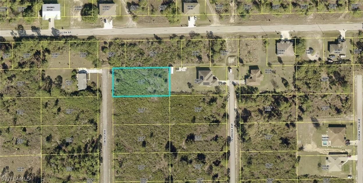 1122 Cortez Ave., Lehigh Acres, FL 33972