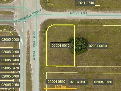 802 NE 7th St., Cape Coral, FL 33909